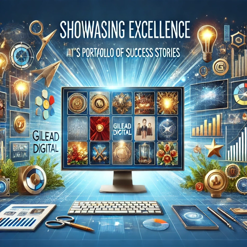 Showcasing Excellence: Gilead Digital’s Timelapse of Success Stories